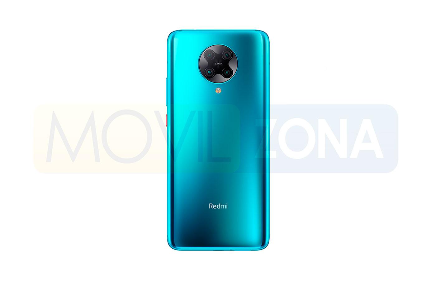 Redmi K30 Pro Zoom Edition azul