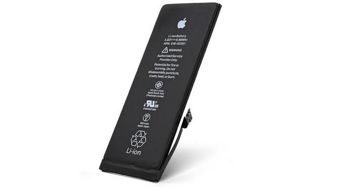 apple iphone 8 bateria