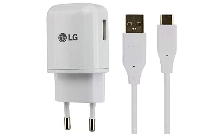 chargeur lg