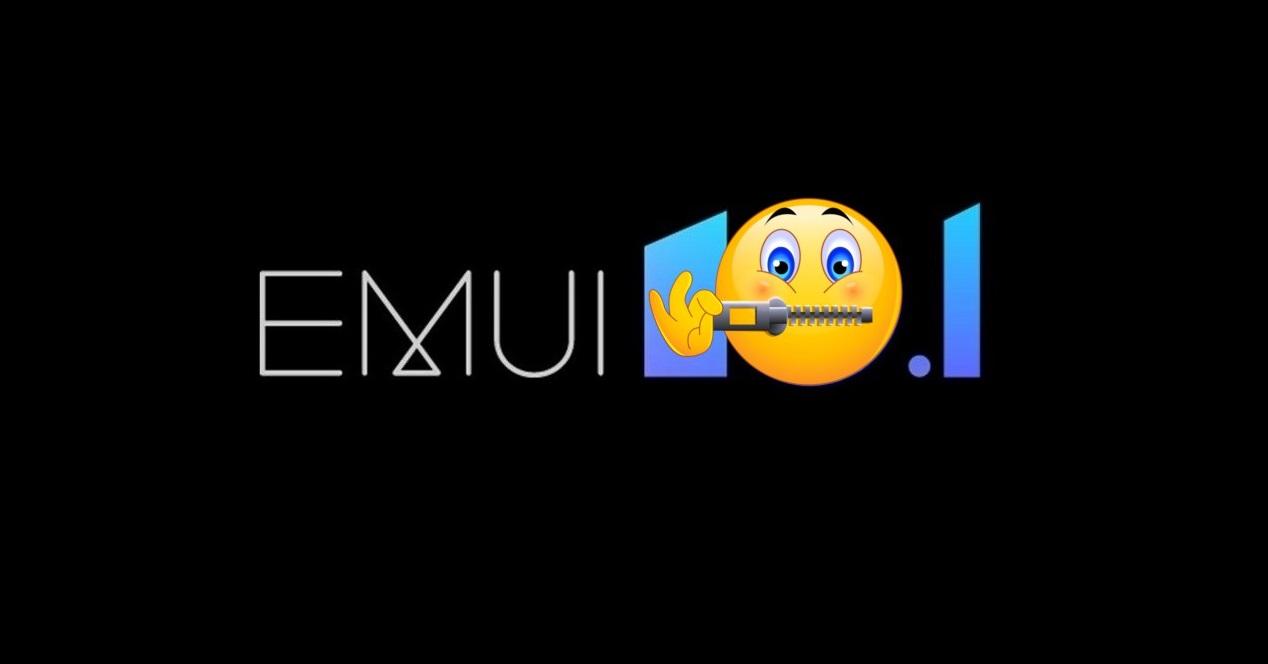 emui 10.1 y emoji