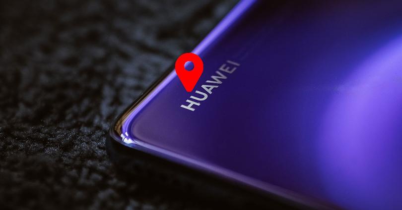 GPS Connection Problems on a Huawei Mobile