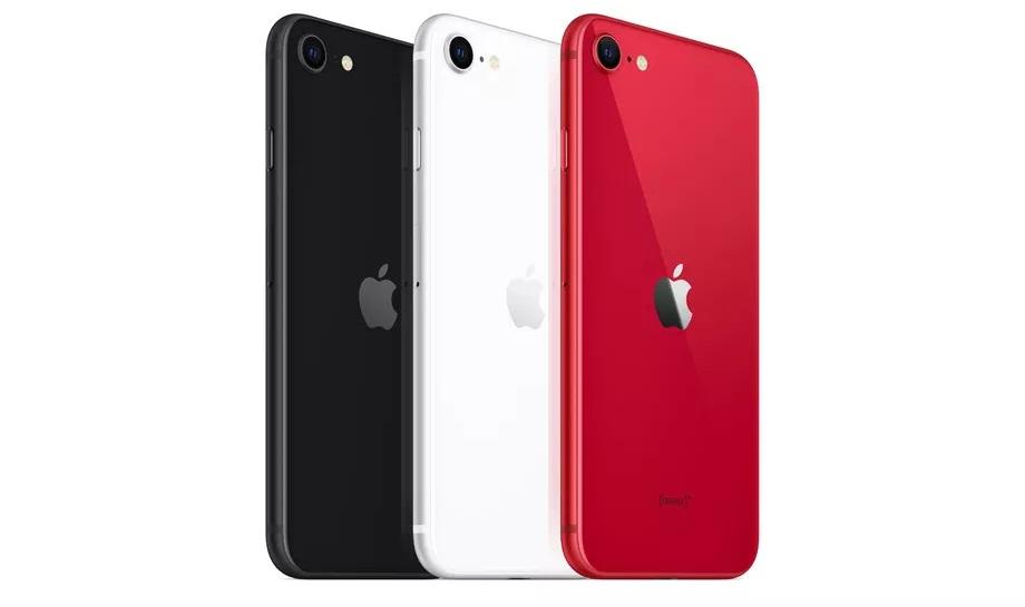 iPhone SE 2020 colores