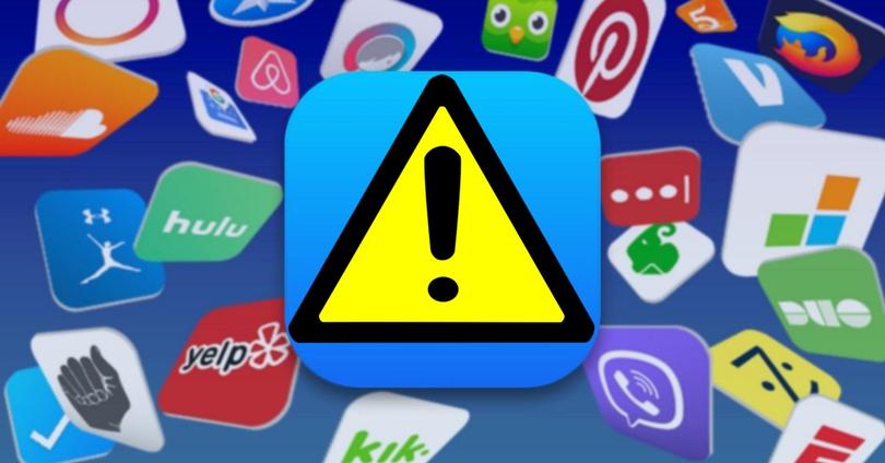 iPhone: Varför kan inte appar laddas ner eller uppdateras?