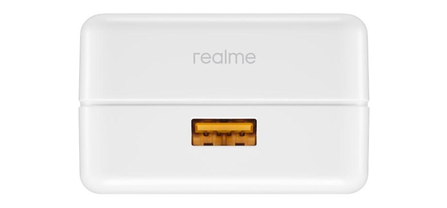 realme VOOC Flash Charger 30W