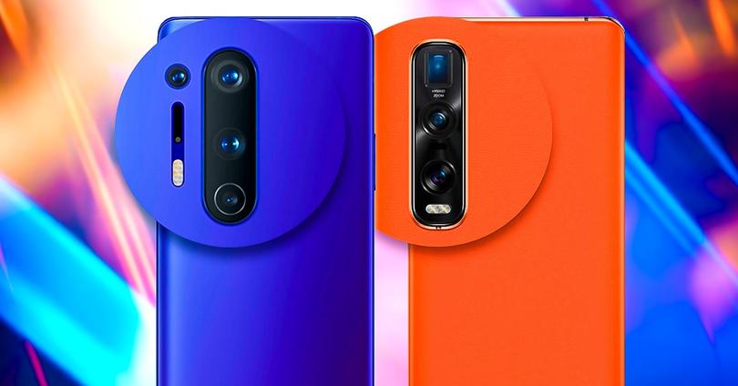 Photographic Comparison Between the OPPO Find X2 Pro and the OnePlus 8 Pro