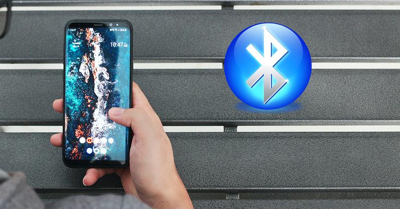 Permissões dos dispositivos conectados por Bluetooth ao celular