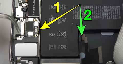 Reemplazo de las tiras de adhesivo de batería del iPhone X, XS, y XS Max -  Guía de reparación iFixit