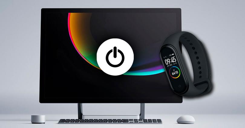 Unlock the Computer with the Mi Band 4 and Mi Band 3