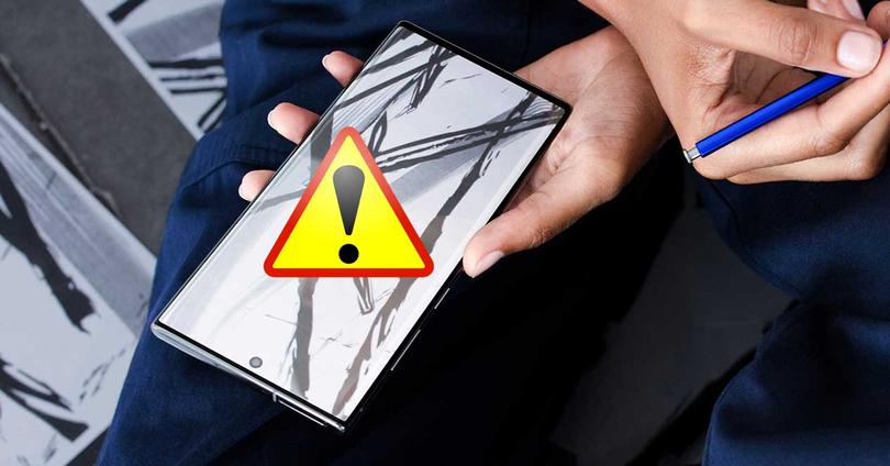 Blokowanie tapet Samsung Mobile: To jest rozwiązanie