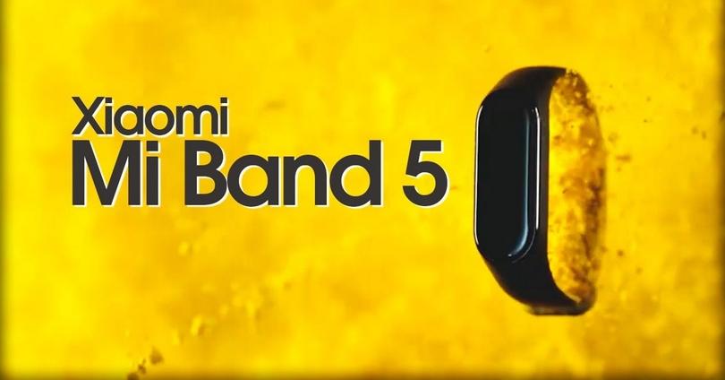 Xiaomi Mi Band 5: Neue Funktionen und Geheimnisse aufgedeckt