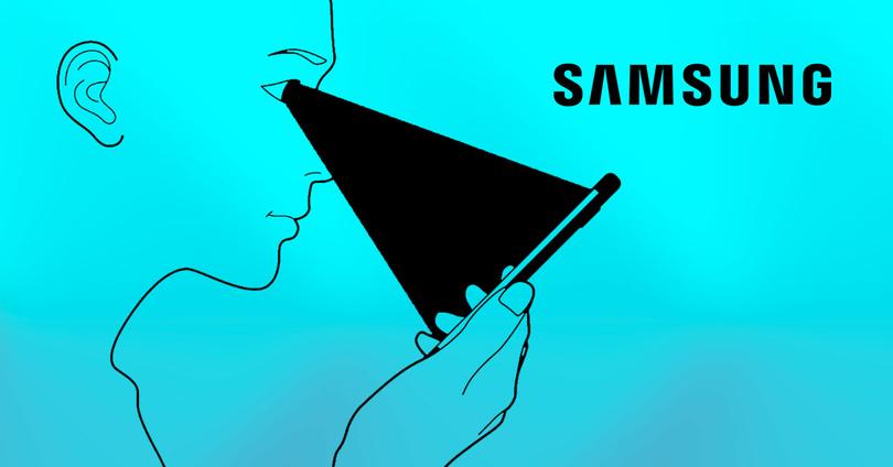 Séjour intelligent sur Samsung