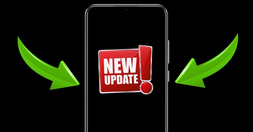Updates Received by Android Mobiles 