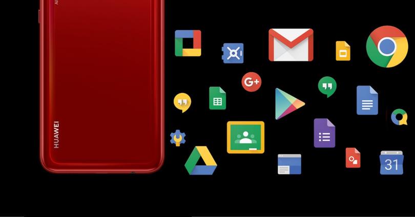 Huawei Phones of 2020: List of Those that Include Google Apps