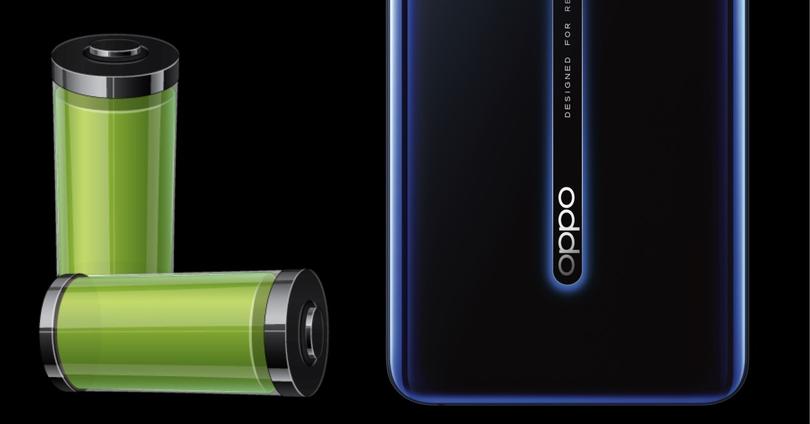 Gör batteriet längre på OPPO-telefoner