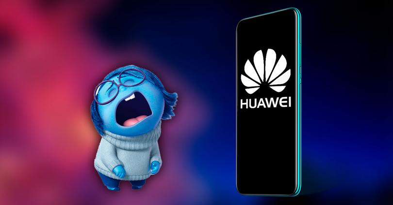 Can't Turn on Your Huawei Mobile