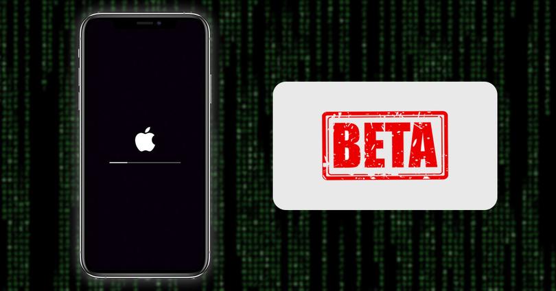 Løs problemene når du installerer iOS Beta på iPhone