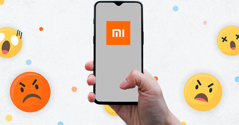 Fix Xiaomi Problems with the Screen