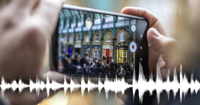 Audio Zoom and What Phones Can Use it