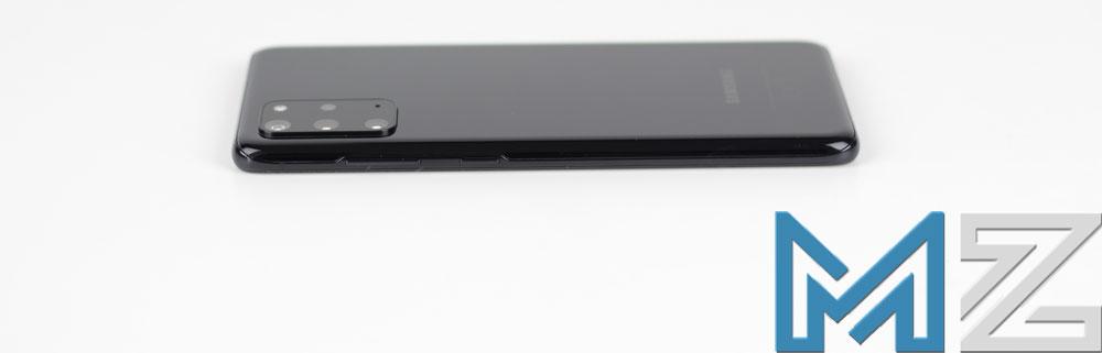 Botones laterales del Samsung Galaxy S20+