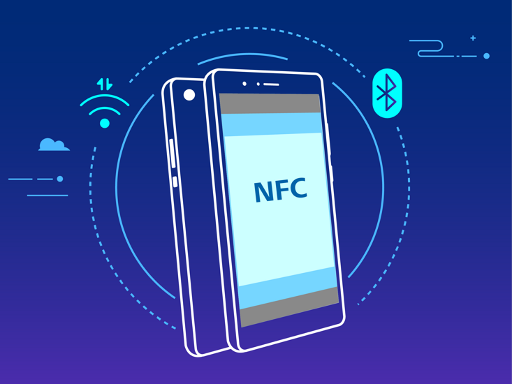 Huawei NFC