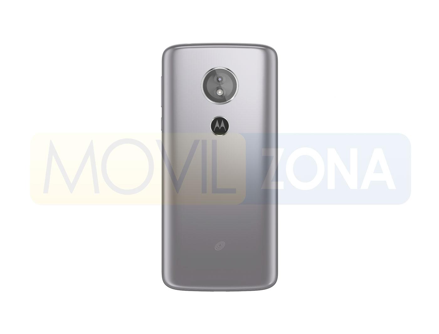 Moto E5 Android Go Edition trasera
