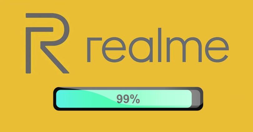Realme Manually Download and Update the Firmware