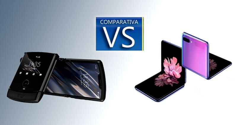 Motorola Razr vs Samsung Galaxy Z Lật
