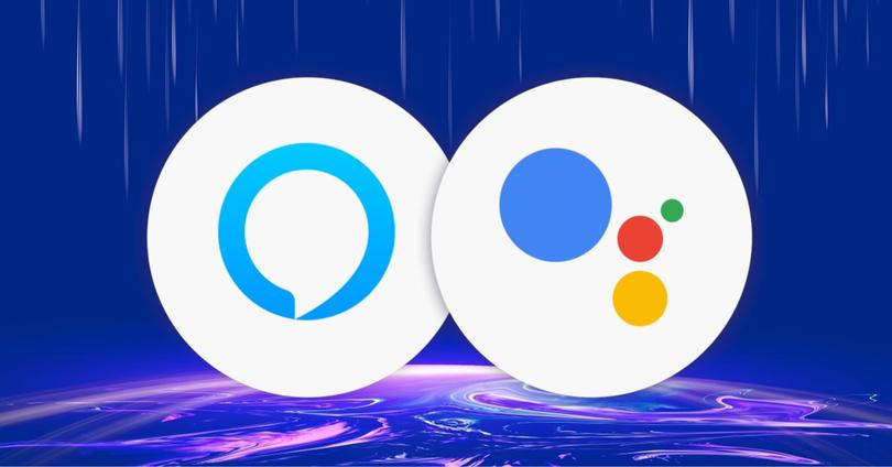 Change Google Assistant for Alexa on Android