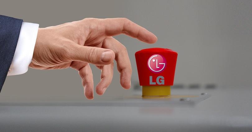 LG: كيفية تنسيق وإعادة تعيين الهاتف مع النسخ الاحتياطي