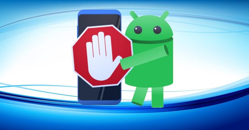 Cartelle protette da password su Android
