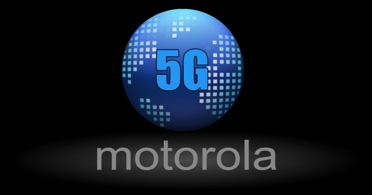 motorola y logo 5g