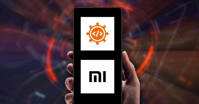 Activate Xiaomi Developer Options and Options