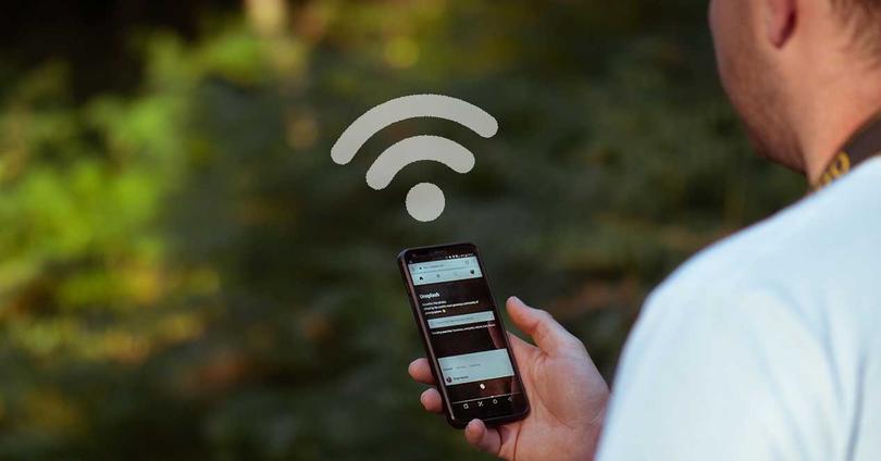 Comment choisir la bande 2.4 GHz ou 5 GHz de la zone Wifi mobile
