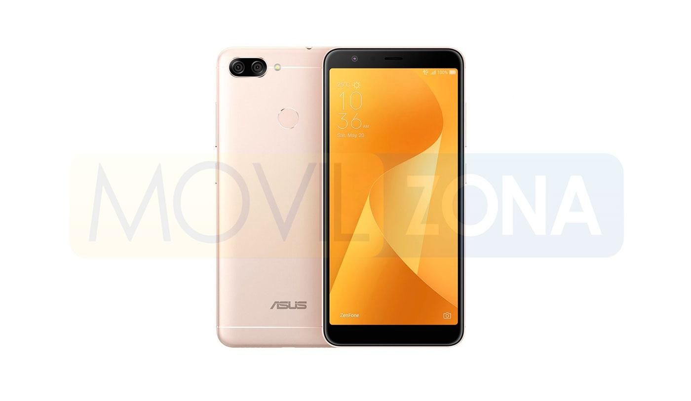 Asus ZenFone Max Plus es oficial