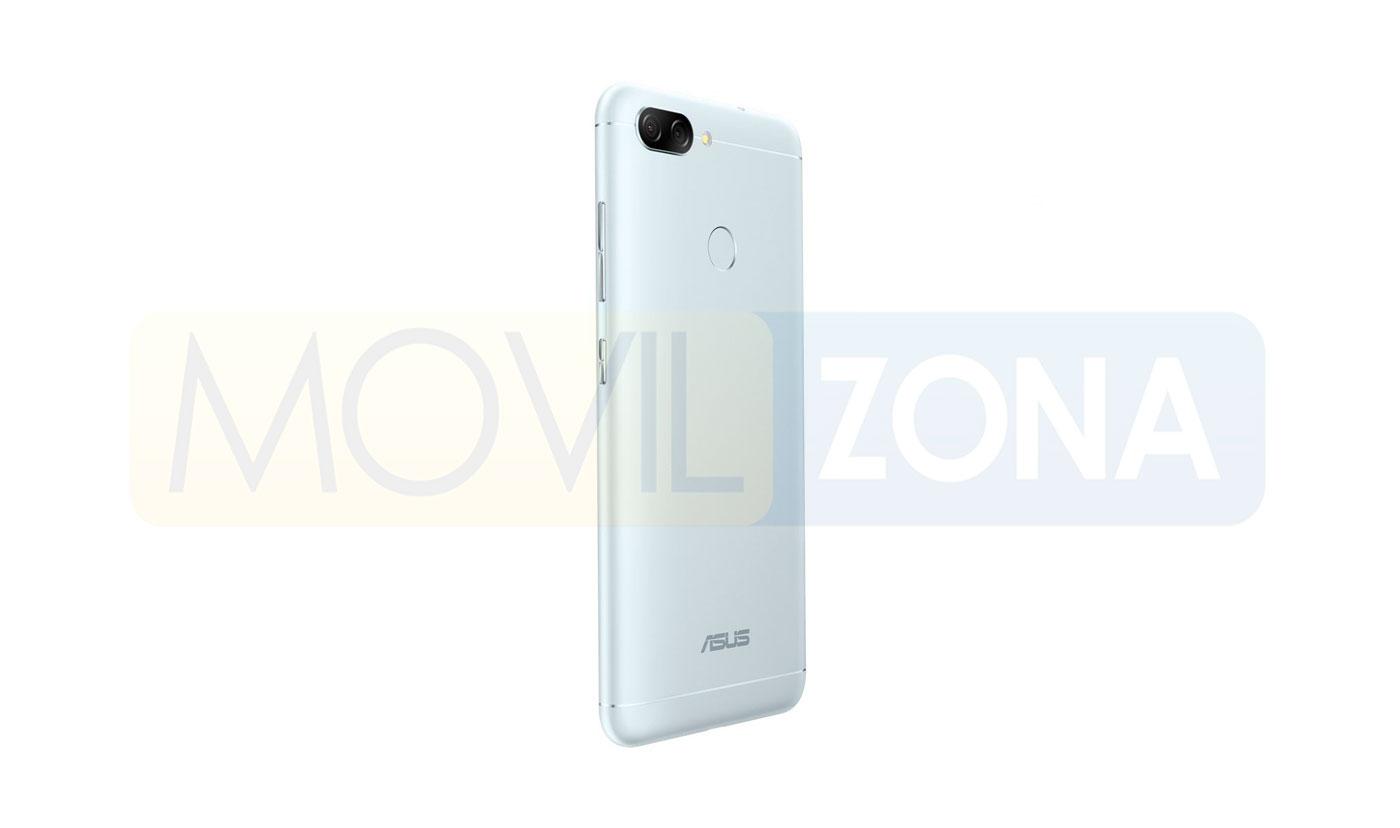 Asus ZenFone Max Plus (M1) trasera