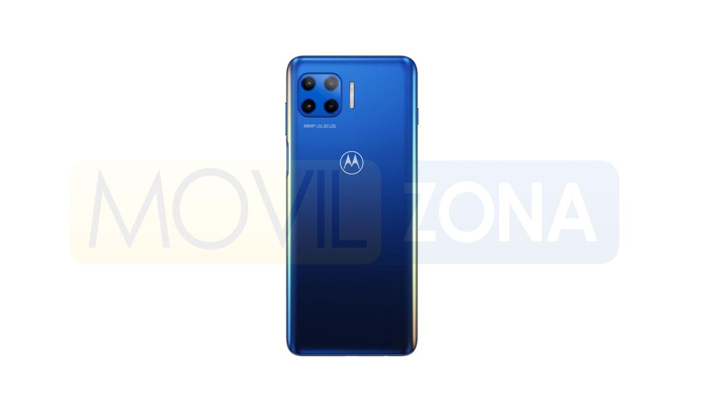 Motorola Moto G 5G Plus características, ficha técnica