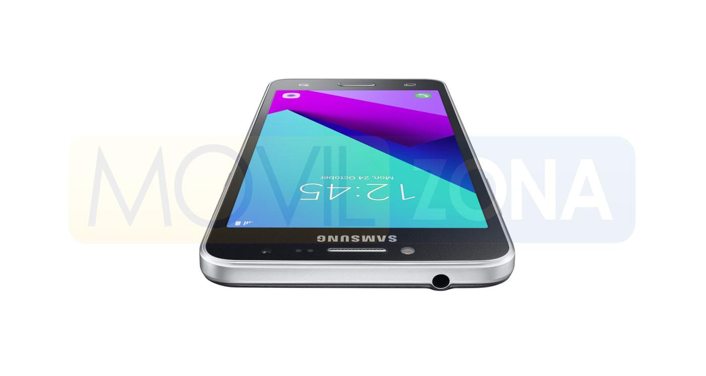 Samsung Galaxy J2 Prime pantalla