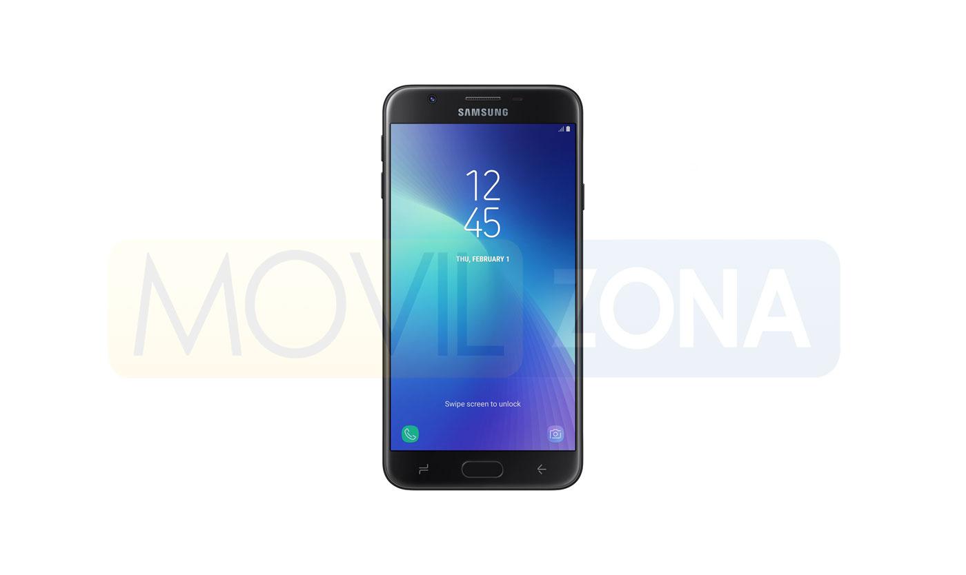 Samsung Galaxy J7 Prime 2 pantalla