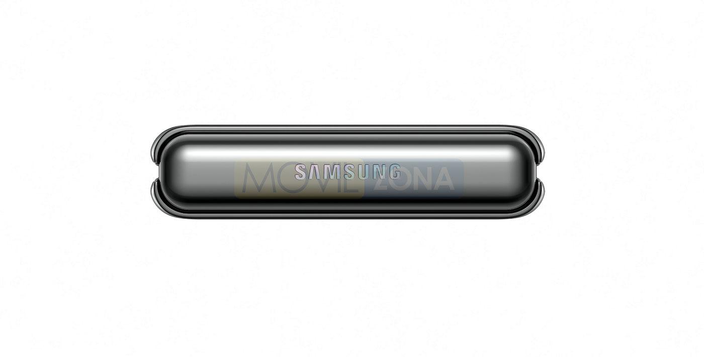 Samsung Galaxy Z Flip 5G perfil