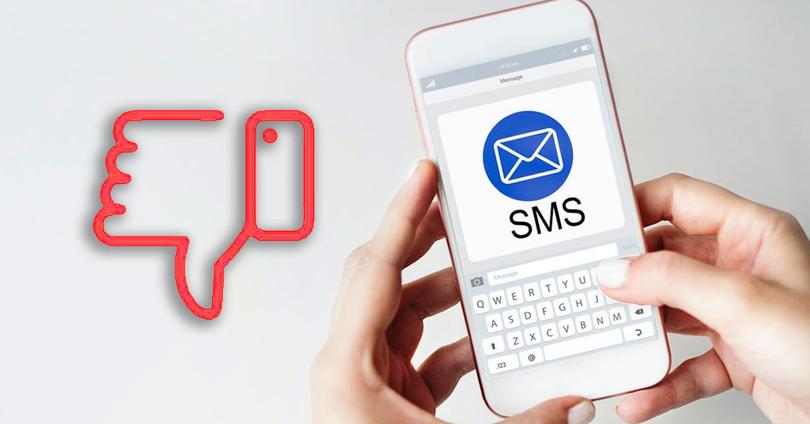 บล็อก SMS หรือข้อความบน Android และ iPhone