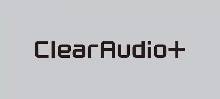 clear audio sony