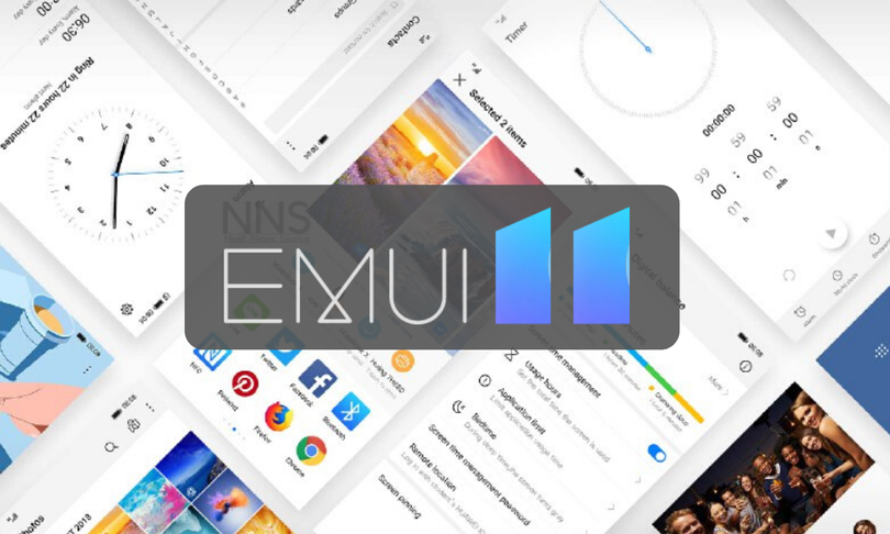 Huawei: More News from EMUI 11