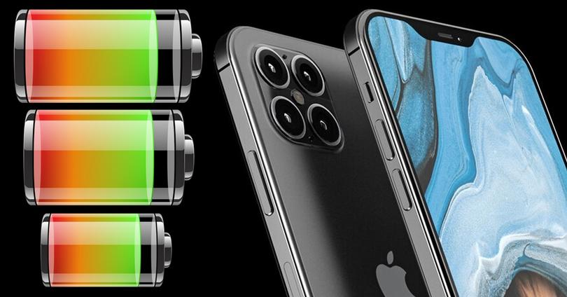 iPhone 12: Capacitatea bateriei tuturor modelelor