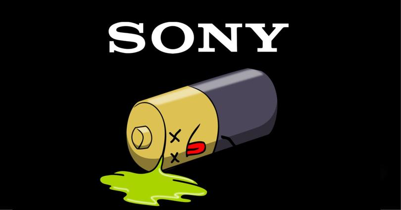 Løs batteriproblemer på Sony Mobiles