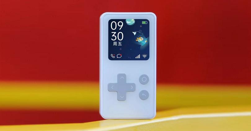 New Xiaomi Children's Mobile Looks Like a Portable Console