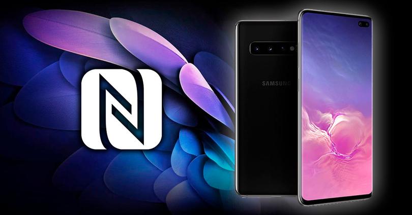 Исправить проблемы NFC на мобильных телефонах Samsung
