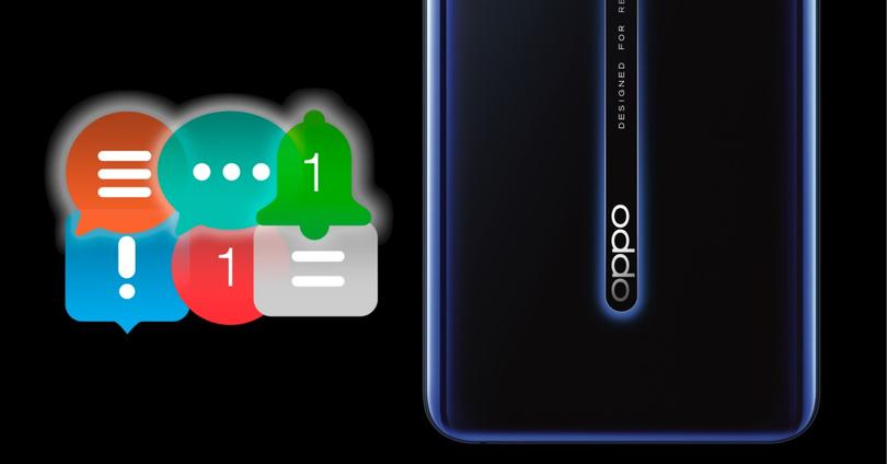 OPPO Issues with Notifications