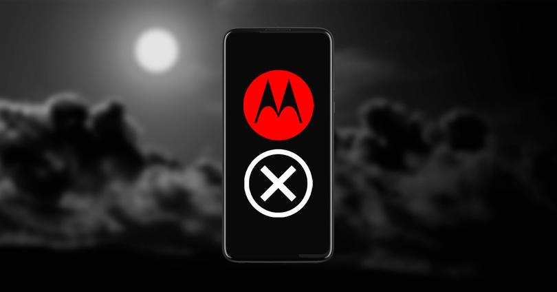 Probleme la pornirea telefoanelor Motorola