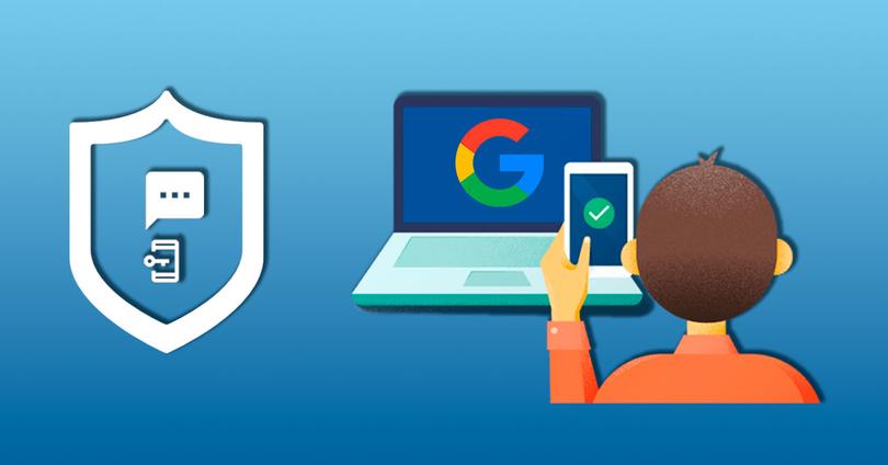 Better Protect Your Google Account with Your Mobile