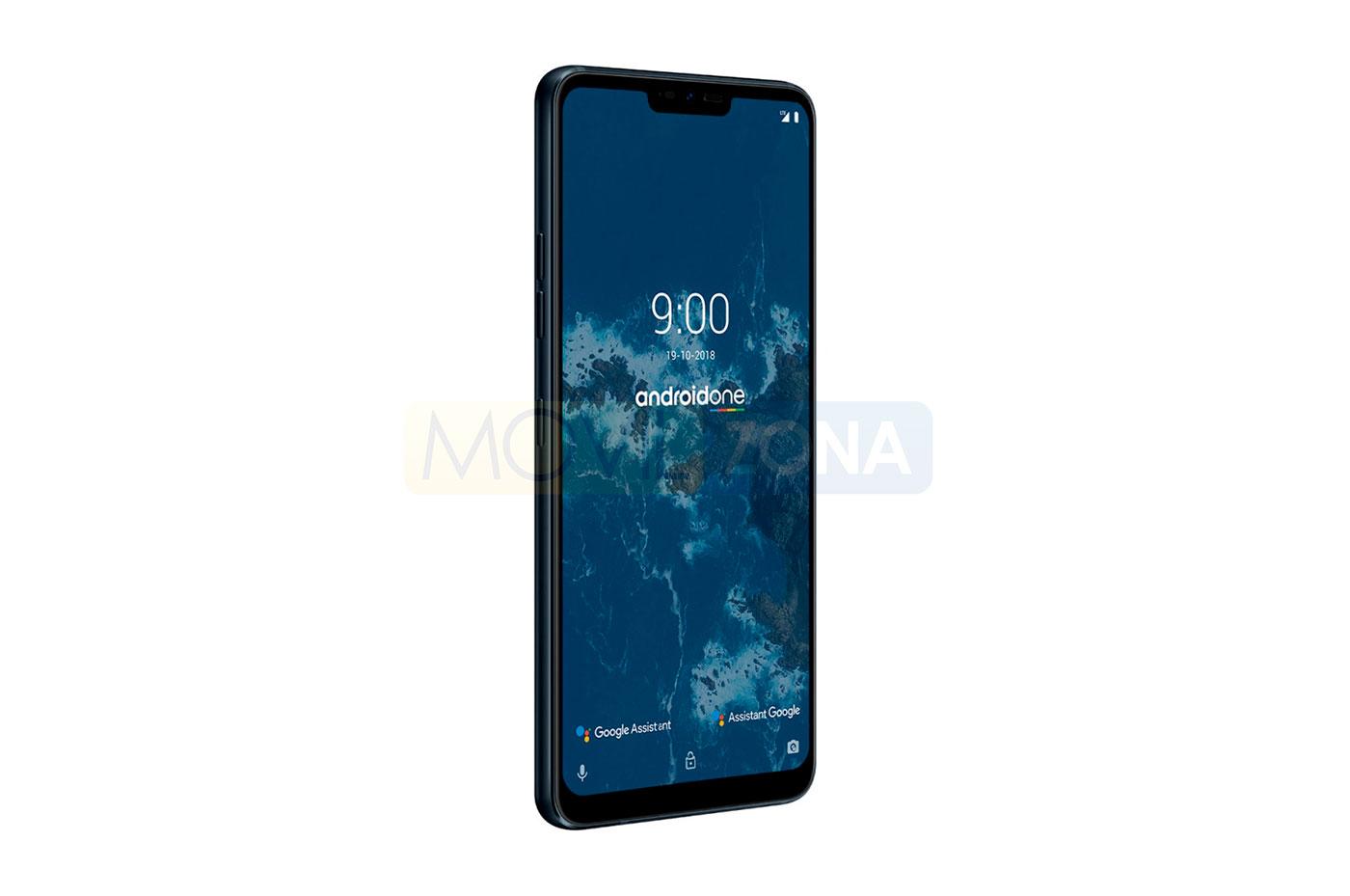 LG G7 One frontal